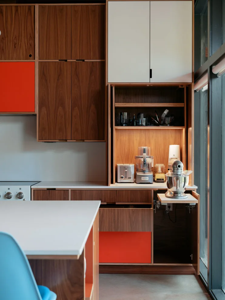 Mid-Century House Restoration by Ario Studio - Photo 25