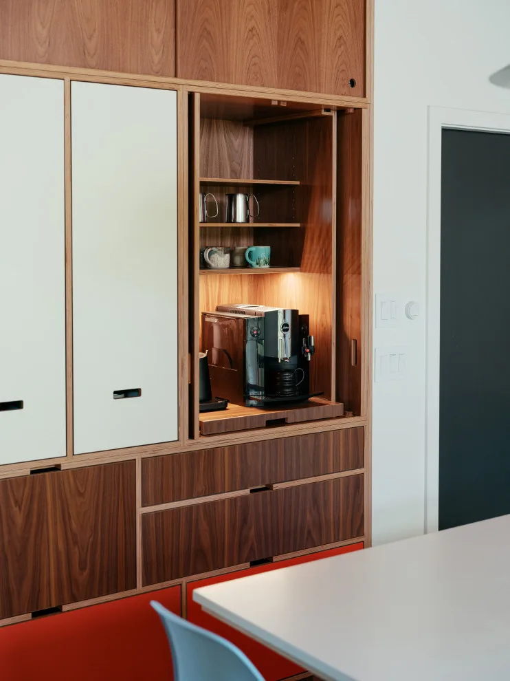 Mid-Century House Restoration by Ario Studio - Photo 31