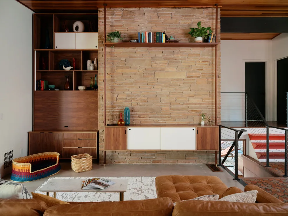 Mid-Century House Restoration by Ario Studio - Photo 14