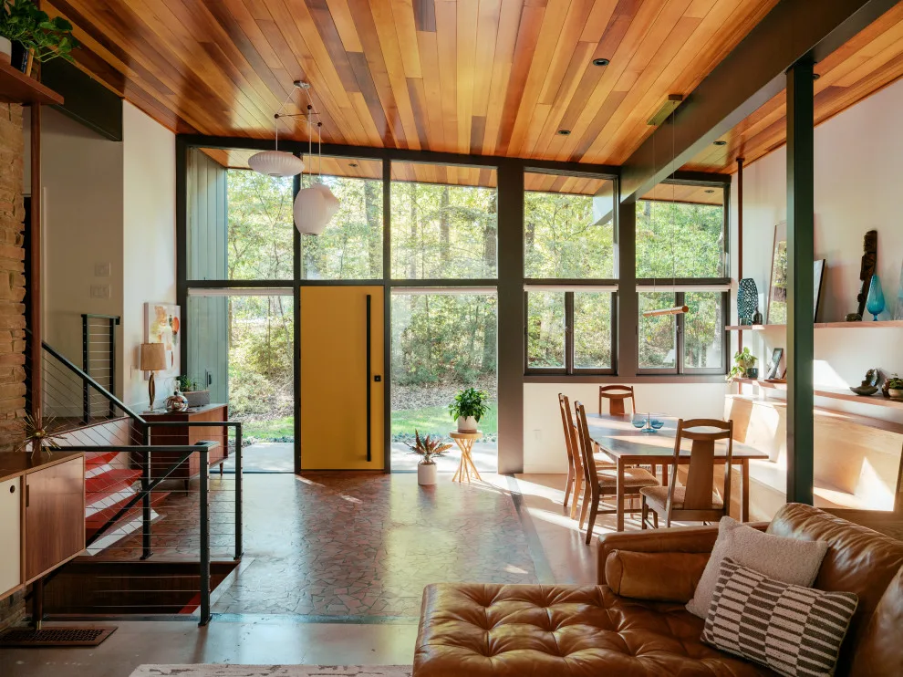 Mid-Century House Restoration by Ario Studio - Photo 32