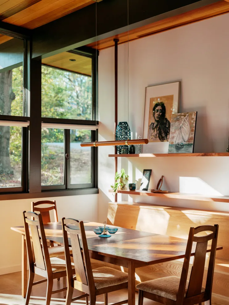 Mid-Century House Restoration by Ario Studio - Photo 38