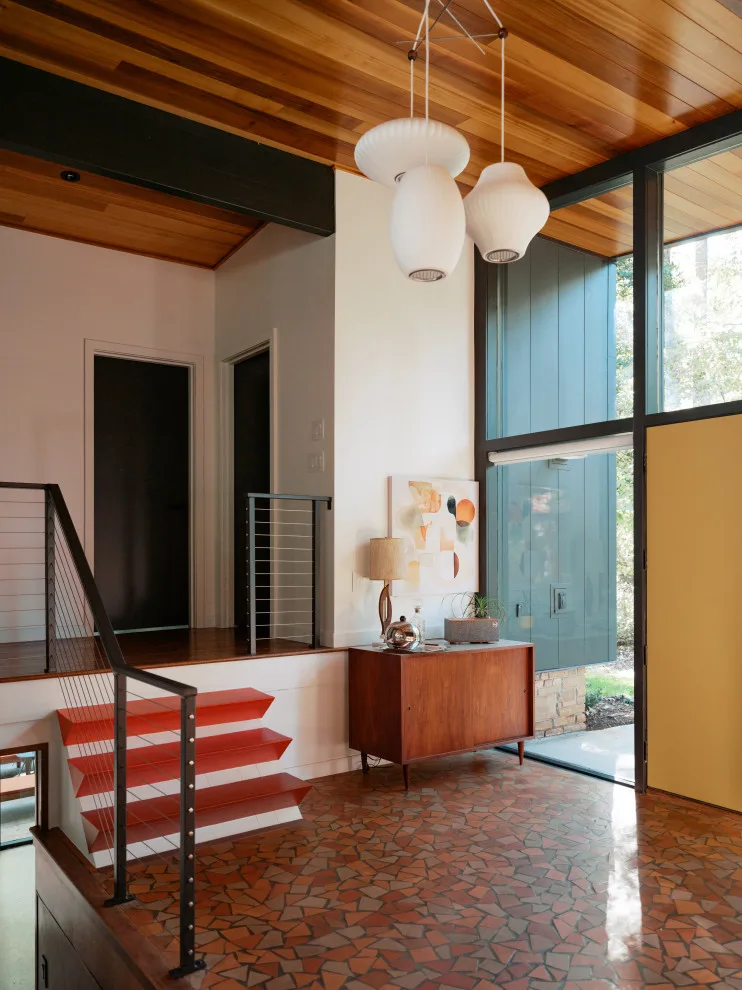 Mid-Century House Restoration by Ario Studio - Photo 18