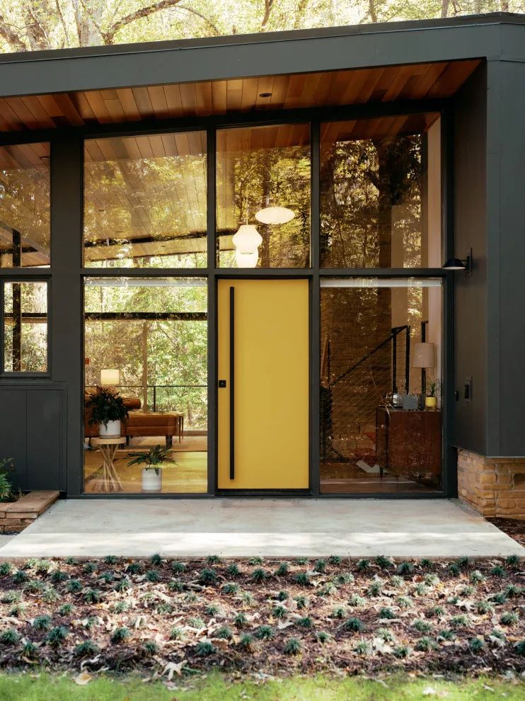 Mid-Century House Restoration by Ario Studio - Photo 2