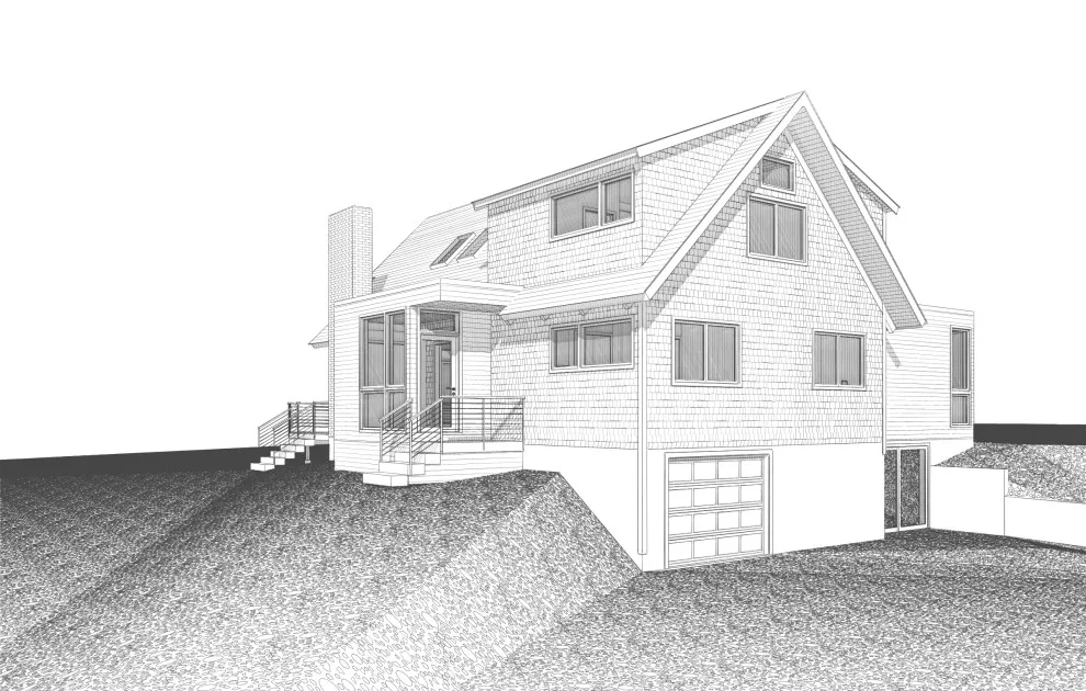 Mid-Century Modular Home Restoration by Leif Hamnquist Architects - Photo 8