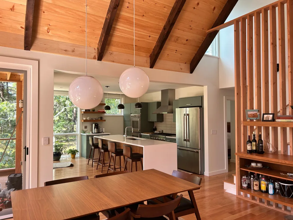 Mid-Century Modular Home Restoration by Leif Hamnquist Architects - Photo 7
