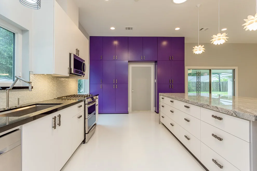 Mid-Century Revamp by Newhaven Residential Design - Photo 5