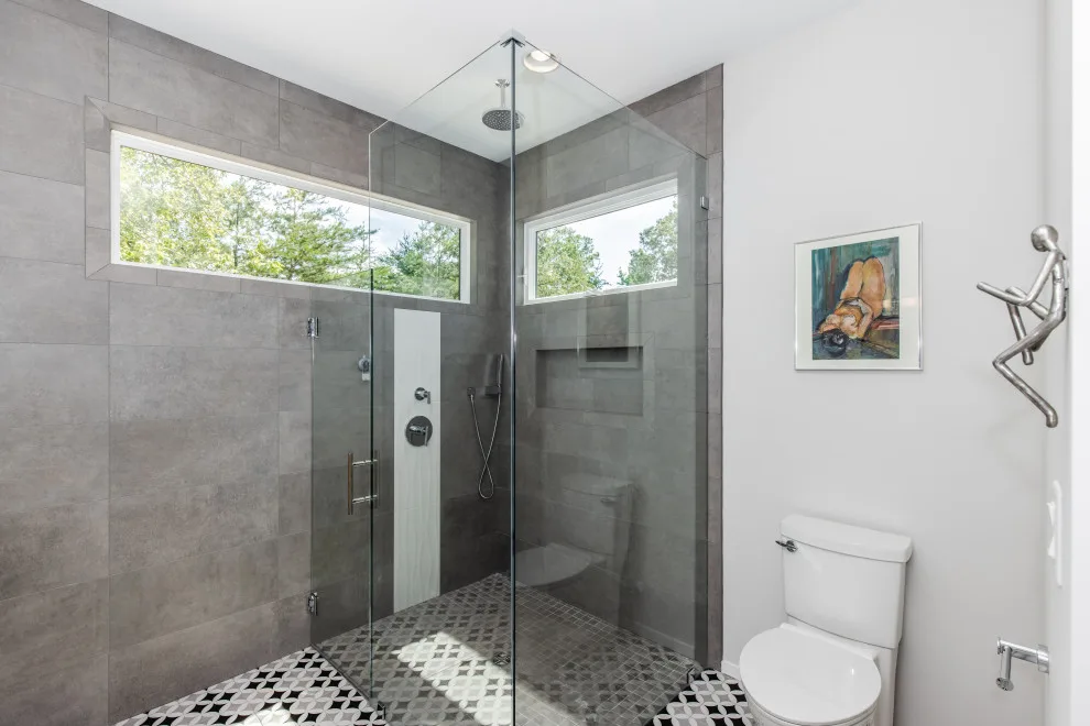 Mid-Century Contemporary Custom by BLOM Design Studio - Photo 6