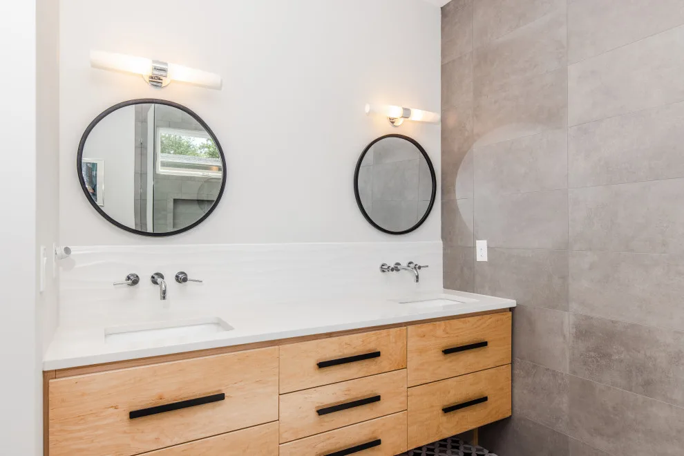 Mid-Century Contemporary Custom by BLOM Design Studio - Photo 12