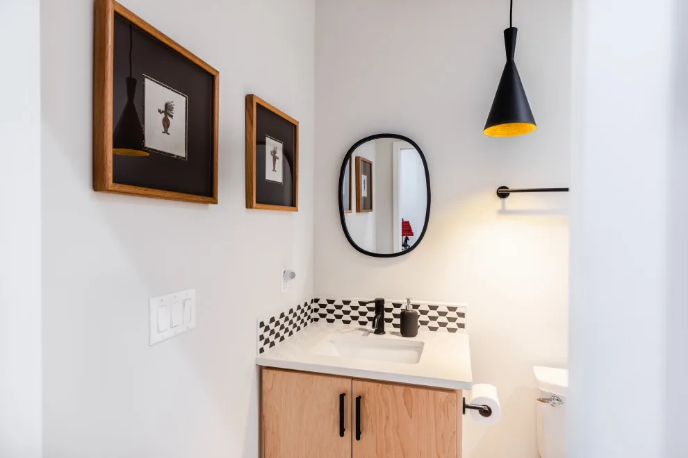 Mid-Century Contemporary Custom by BLOM Design Studio - Photo 13