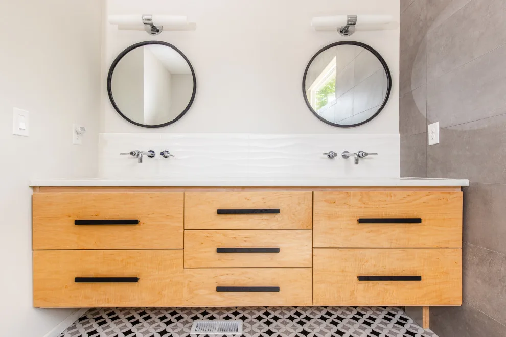 Mid-Century Contemporary Custom by BLOM Design Studio - Photo 8