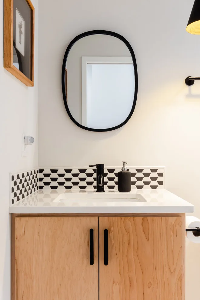 Mid-Century Contemporary Custom by BLOM Design Studio - Photo 7
