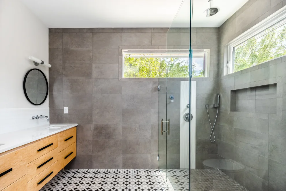 Mid-Century Contemporary Custom by BLOM Design Studio - Photo 16