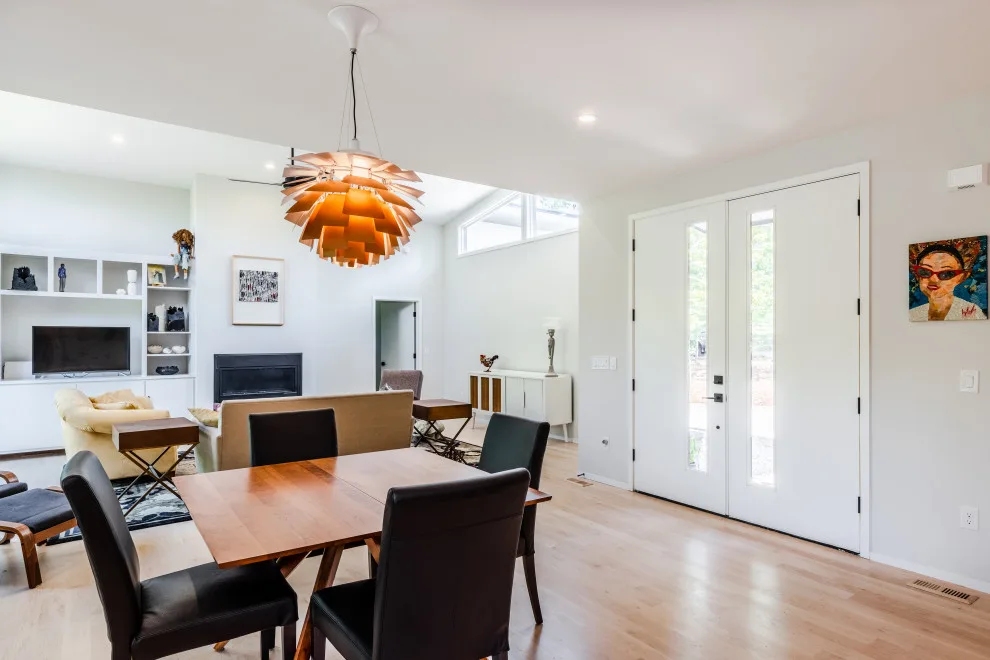 Mid-Century Contemporary Custom by BLOM Design Studio - Photo 10
