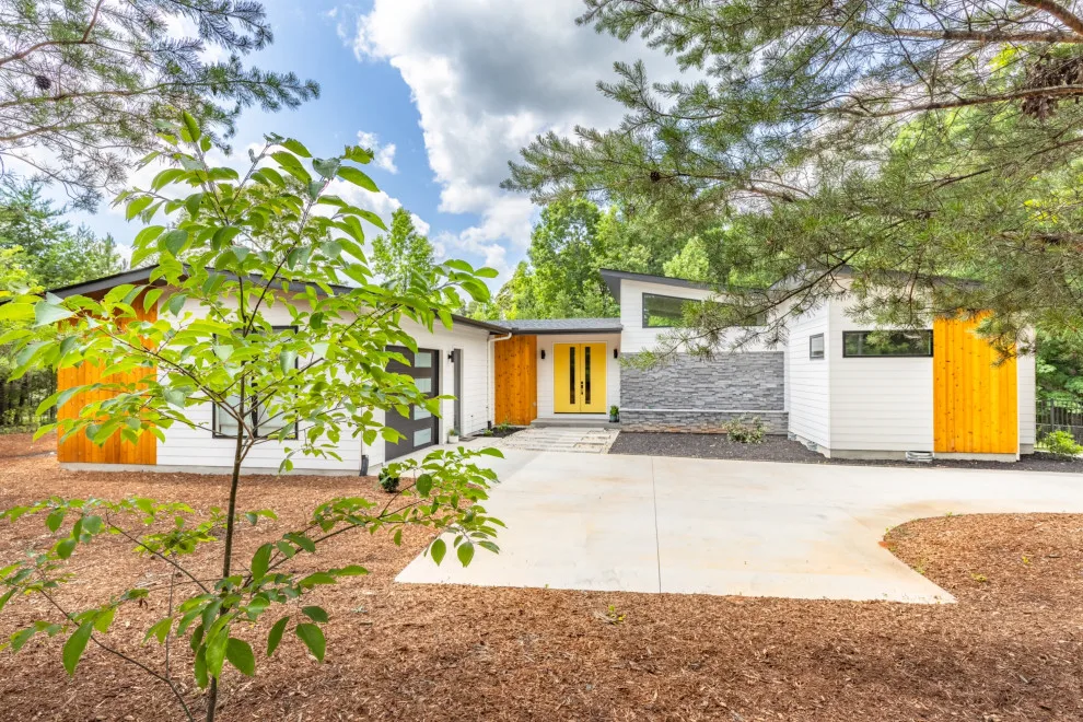 Mid-Century Contemporary Custom by BLOM Design Studio - Photo 20