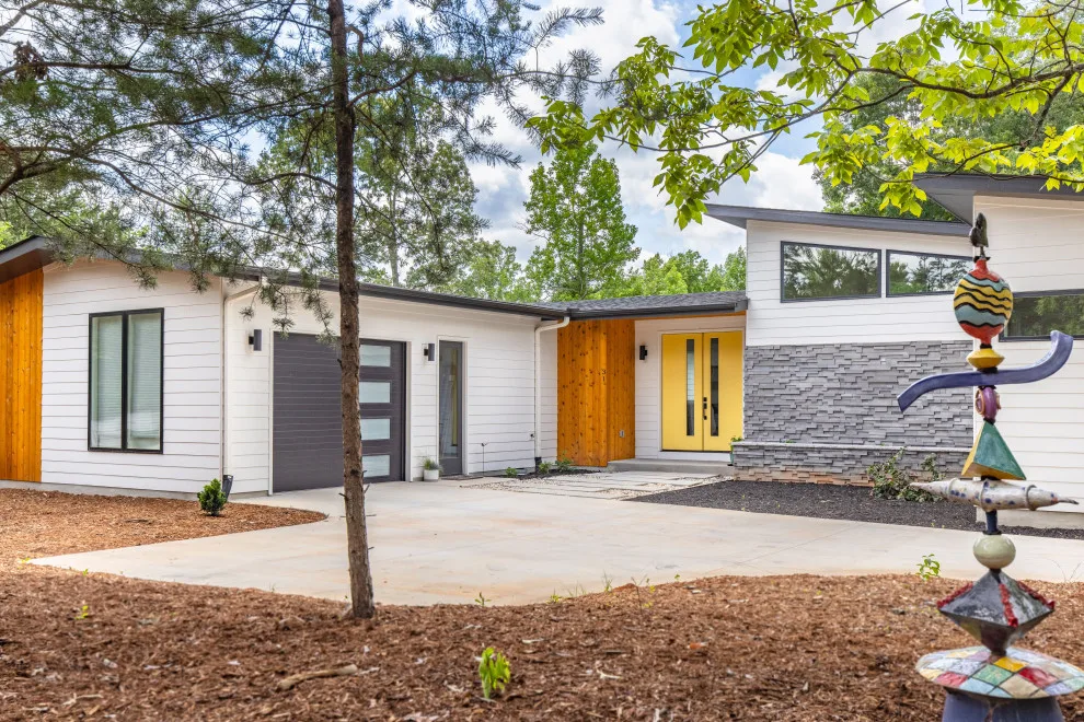 Mid-Century Contemporary Custom by BLOM Design Studio - Photo 3