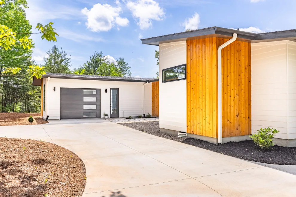 Mid-Century Contemporary Custom by BLOM Design Studio - Photo 9