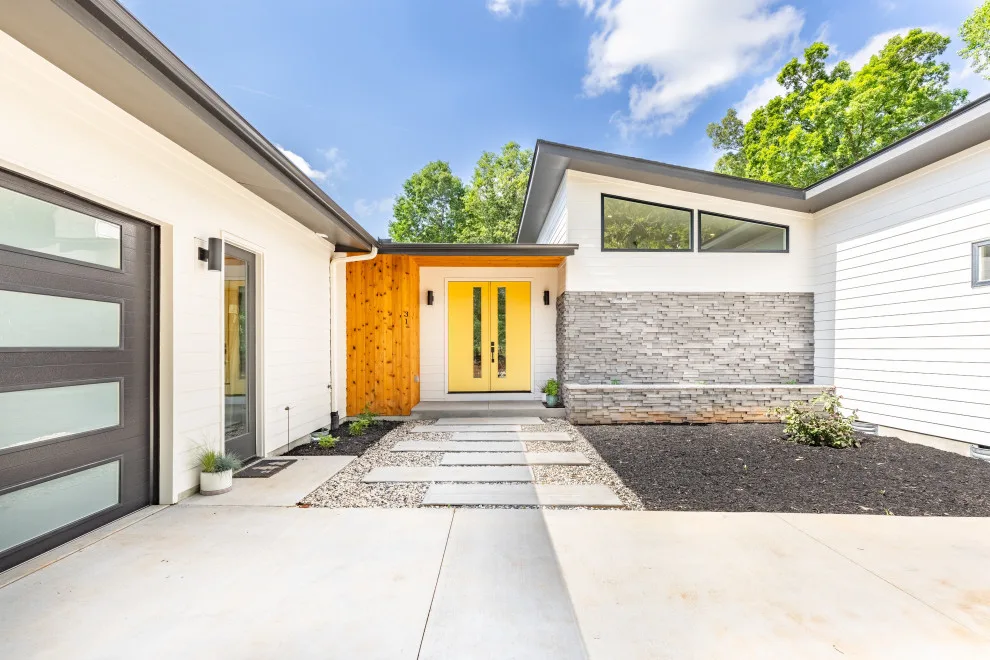 Mid-Century Contemporary Custom by BLOM Design Studio - Photo 19