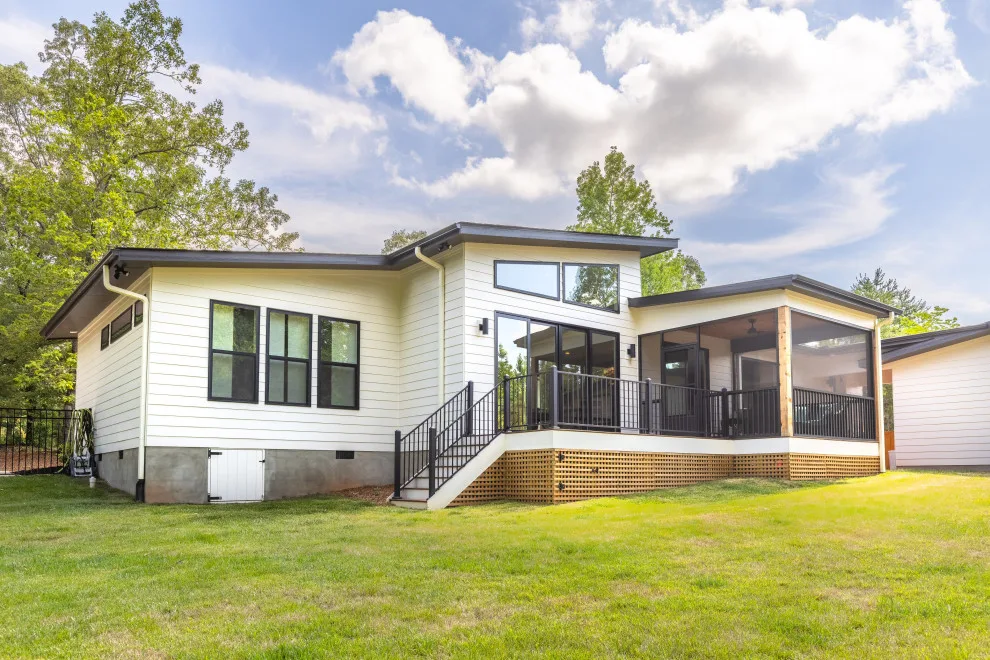Mid-Century Contemporary Custom by BLOM Design Studio - Photo 17