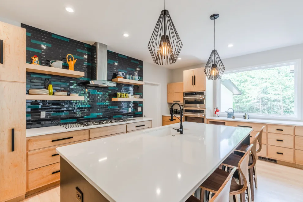 Mid-Century Contemporary Custom by BLOM Design Studio - Photo 4