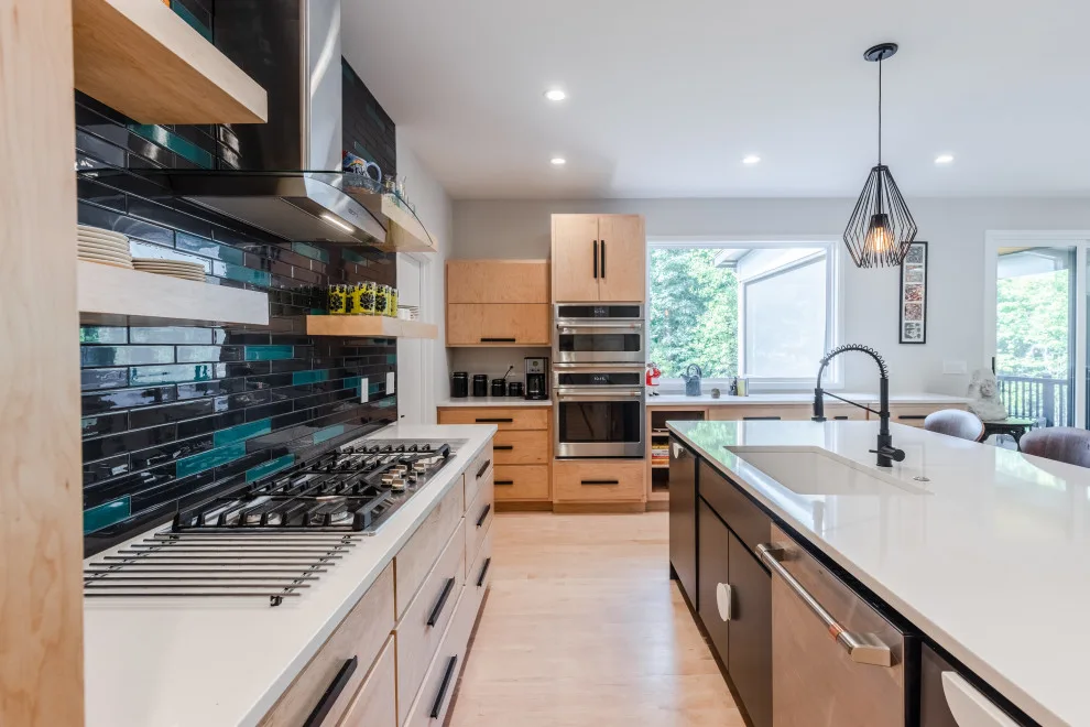Mid-Century Contemporary Custom by BLOM Design Studio - Photo 5