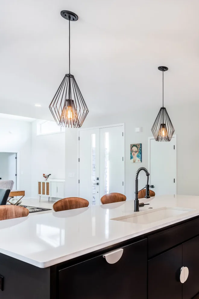 Mid-Century Contemporary Custom by BLOM Design Studio - Photo 14