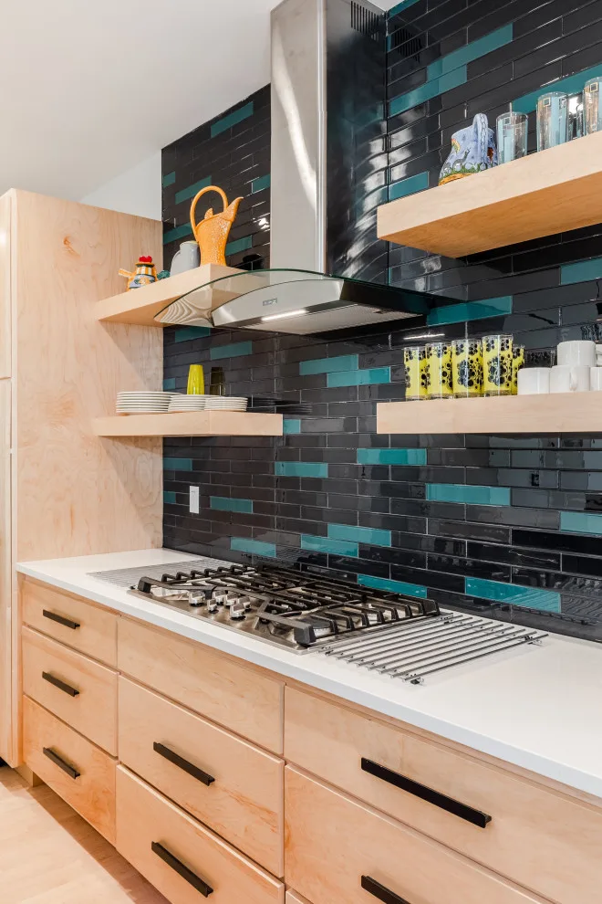 Mid-Century Contemporary Custom by BLOM Design Studio - Photo 21