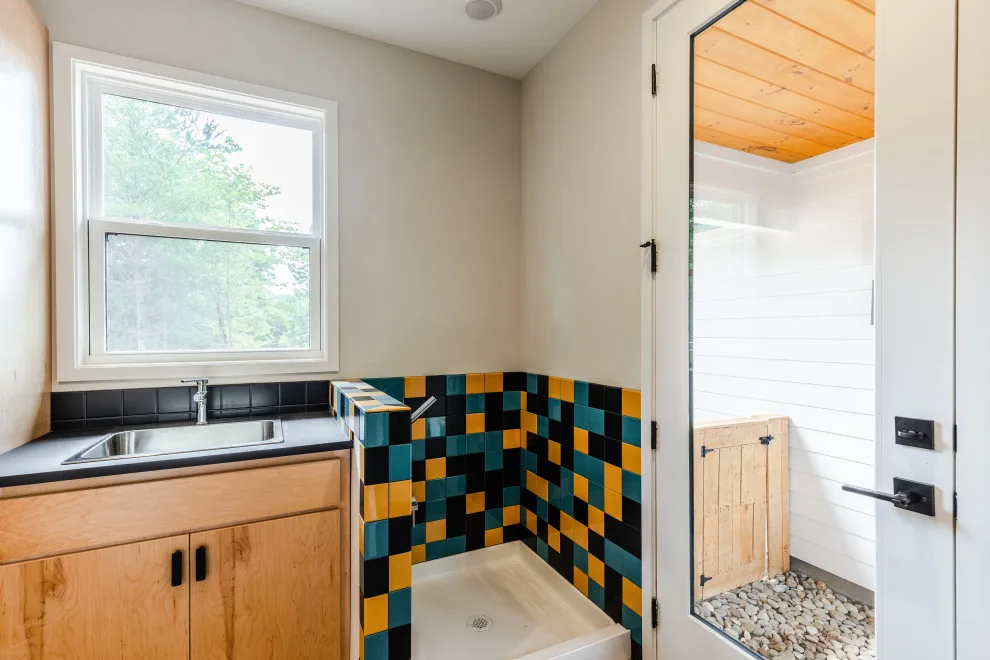 Mid-Century Contemporary Custom by BLOM Design Studio - Photo 22