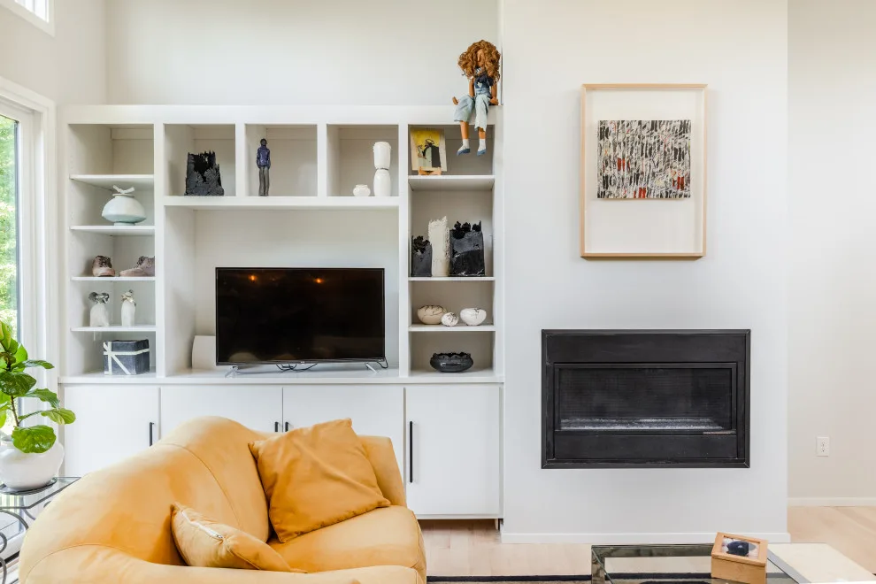 Mid-Century Contemporary Custom by BLOM Design Studio - Photo 11