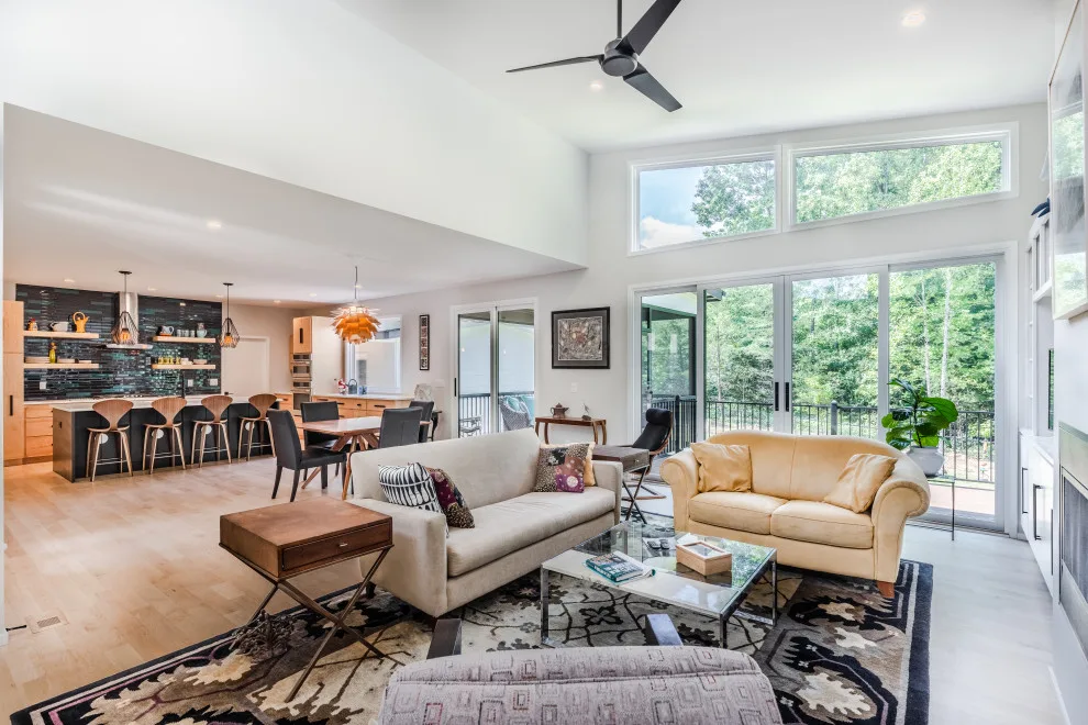 Mid-Century Contemporary Custom by BLOM Design Studio - Photo 15
