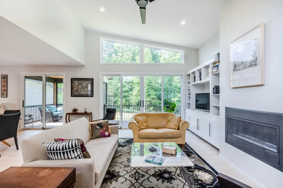 Mid-Century Contemporary Custom by BLOM Design Studio - Photo 24