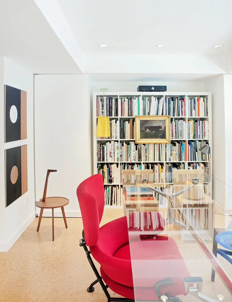 Mid-Century Modern Residence by Bower Leet Design - Photo 6