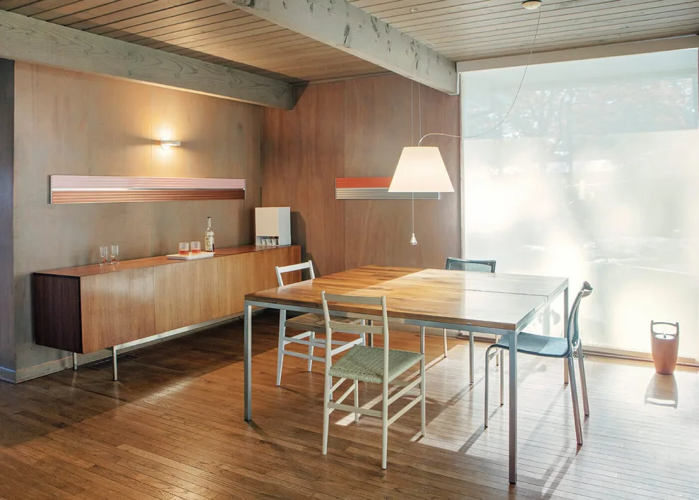 Mid-Century Modern Residence by Bower Leet Design - Photo 4