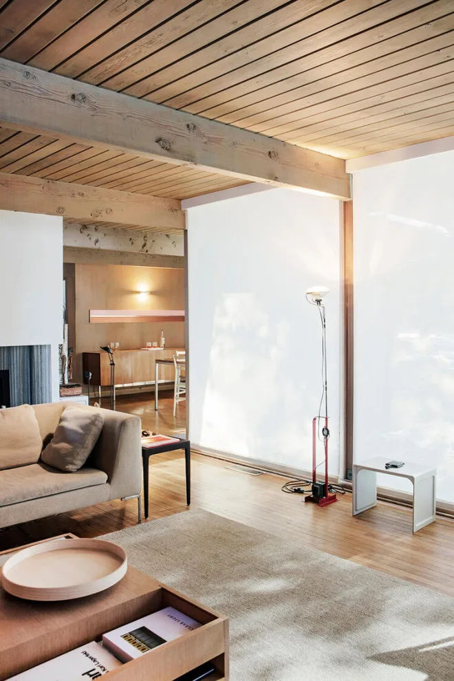Mid-Century Modern Residence by Bower Leet Design - Photo 3