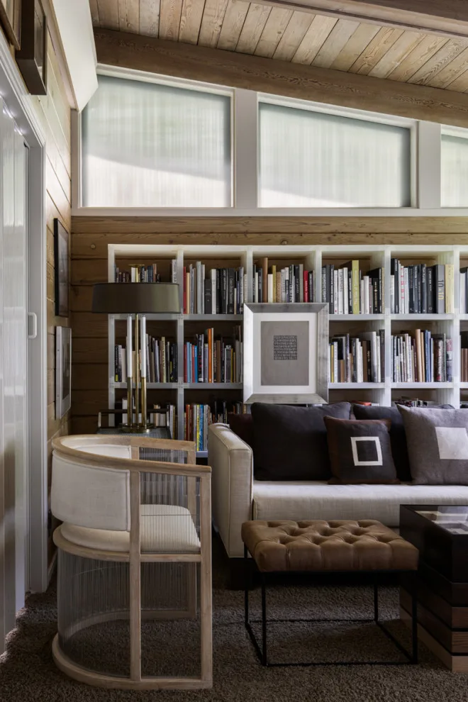 Mid-Century Contemporary Home by Hoke Ley - Photo 10