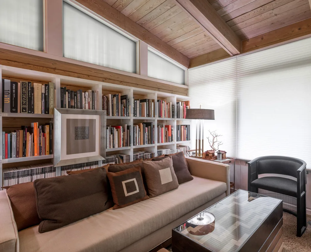 Mid-Century Contemporary Home by Hoke Ley - Photo 12