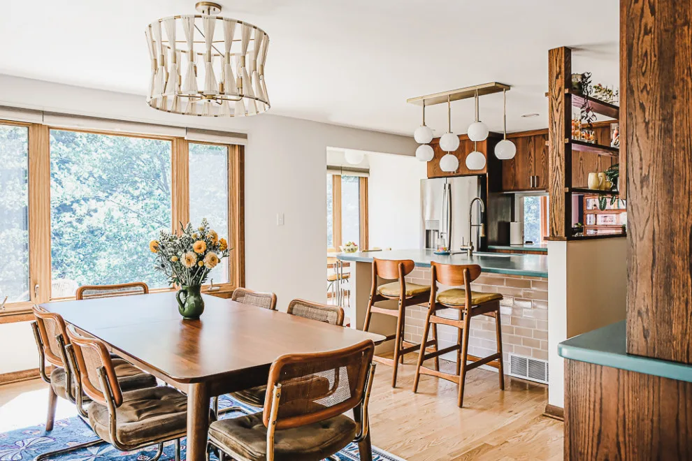 Mid-Century Modern Culinary Space by Rockledge Design + Architecture - Photo 26