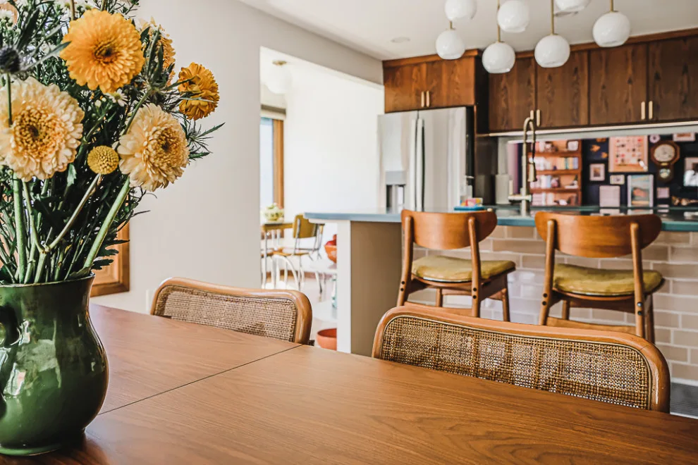 Mid-Century Modern Culinary Space by Rockledge Design + Architecture - Photo 49