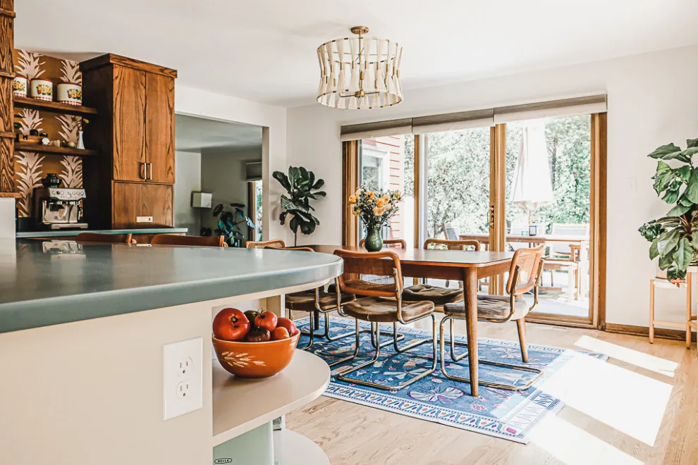 Mid-Century Modern Culinary Space by Rockledge Design + Architecture - Photo 9