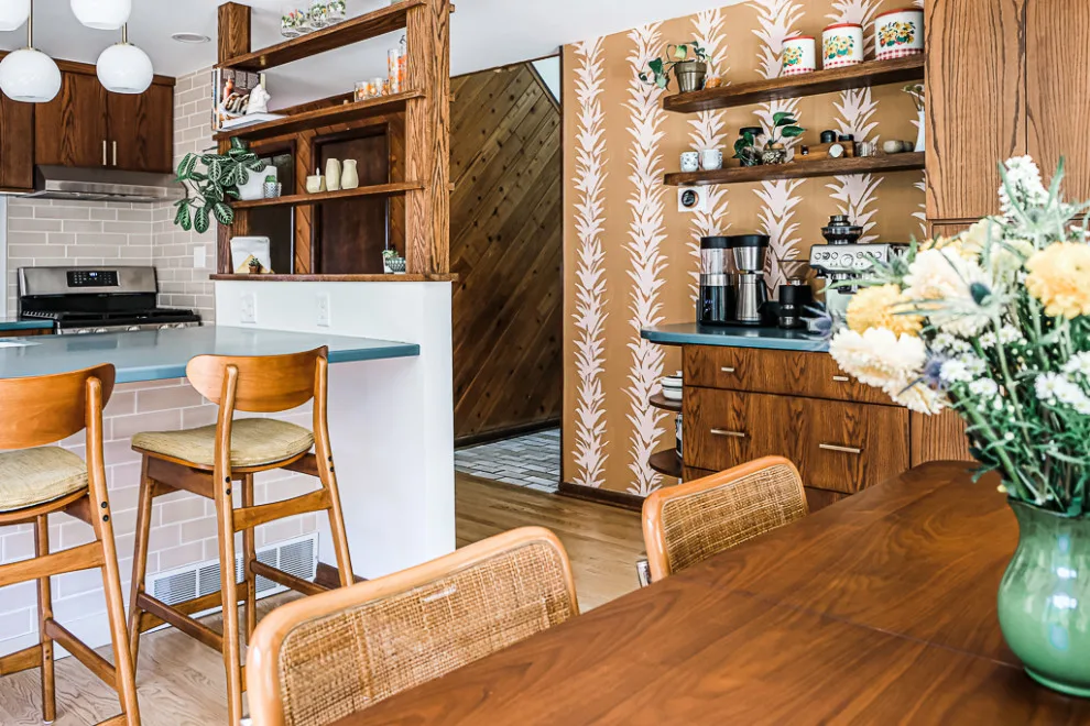 Mid-Century Modern Culinary Space by Rockledge Design + Architecture - Photo 34