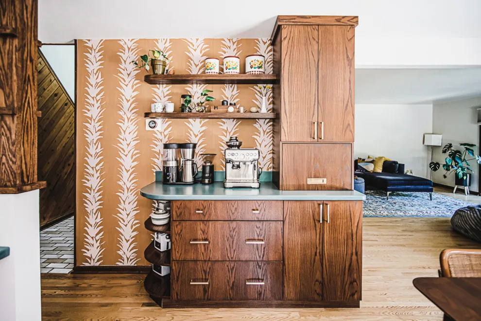 Mid-Century Modern Culinary Space by Rockledge Design + Architecture - Photo 39