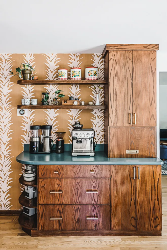 Mid-Century Modern Culinary Space by Rockledge Design + Architecture - Photo 20