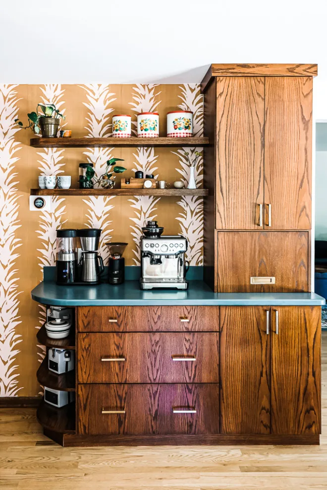 Mid-Century Modern Culinary Space by Rockledge Design + Architecture - Photo 27