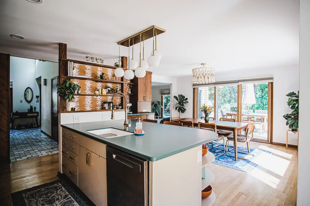 Mid-Century Modern Culinary Space by Rockledge Design + Architecture - Photo 18