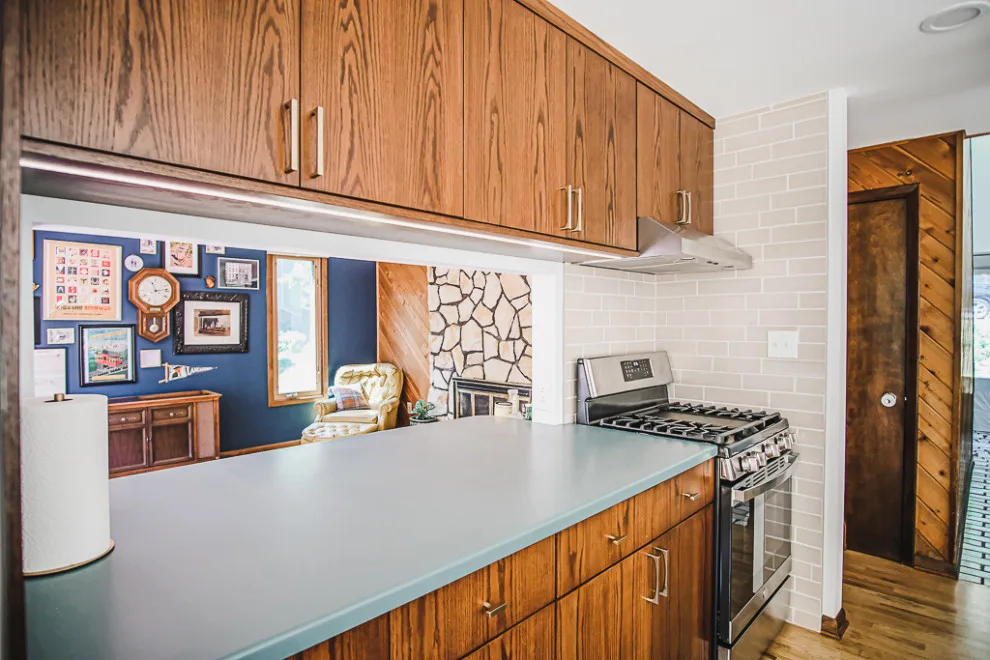 Mid-Century Modern Culinary Space by Rockledge Design + Architecture - Photo 17