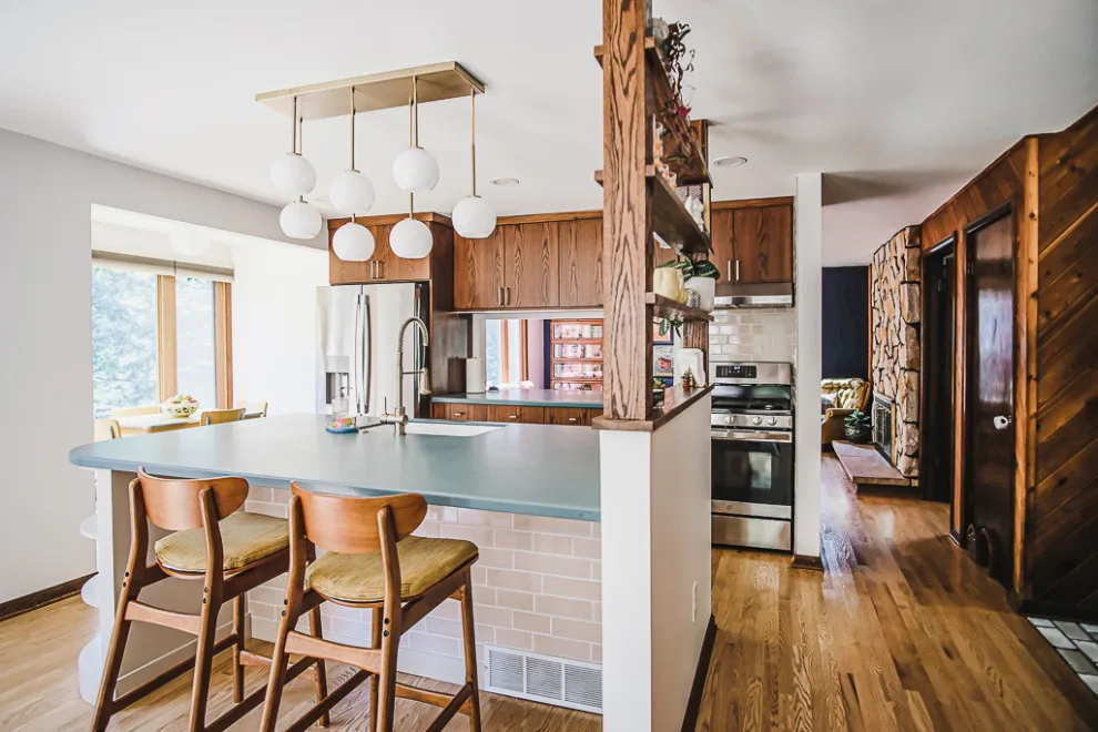 Mid-Century Modern Culinary Space by Rockledge Design + Architecture - Photo 24