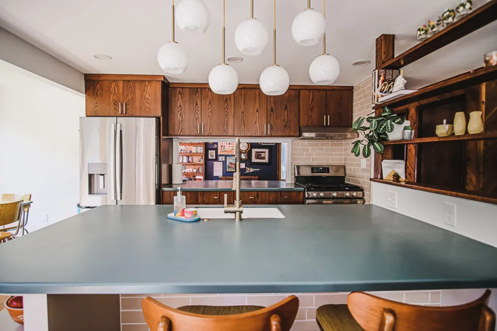Mid-Century Modern Culinary Space by Rockledge Design + Architecture - Photo 47