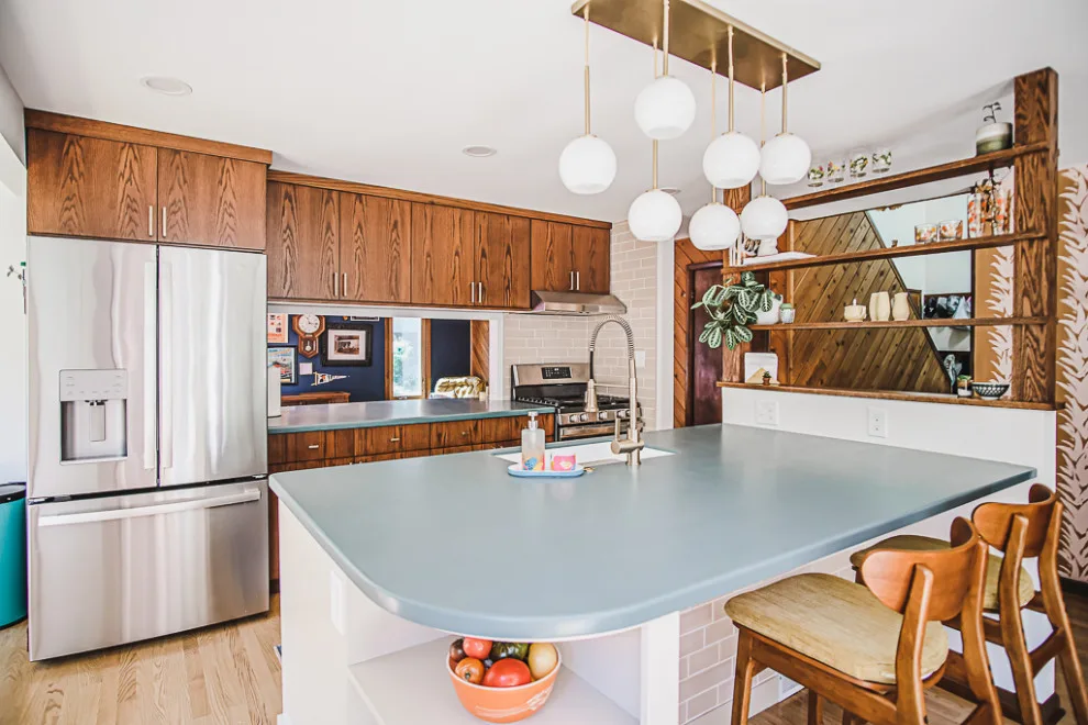 Mid-Century Modern Culinary Space by Rockledge Design + Architecture - Photo 52
