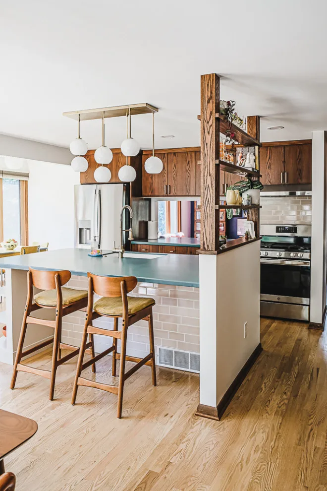 Mid-Century Modern Culinary Space by Rockledge Design + Architecture - Photo 13