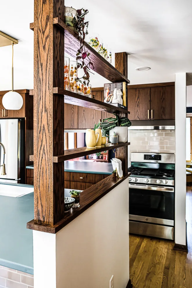 Mid-Century Modern Culinary Space by Rockledge Design + Architecture - Photo 12