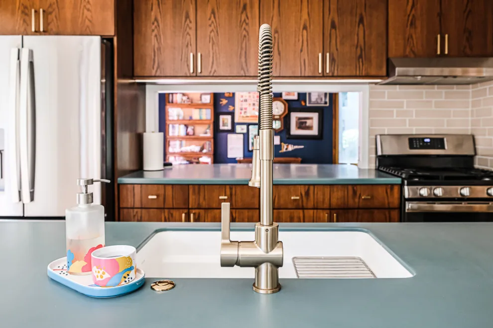 Mid-Century Modern Culinary Space by Rockledge Design + Architecture - Photo 38